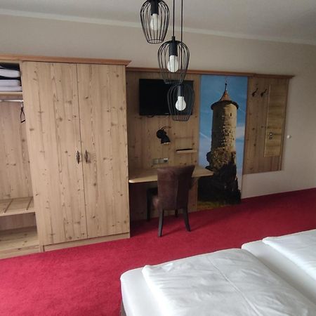 Landgastohf Thiem Otel Waischenfeld Dış mekan fotoğraf