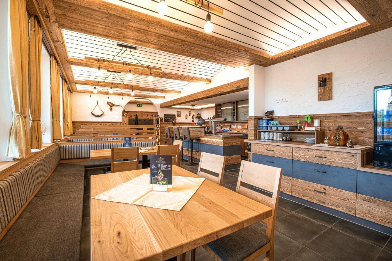 Landgastohf Thiem Otel Waischenfeld Dış mekan fotoğraf