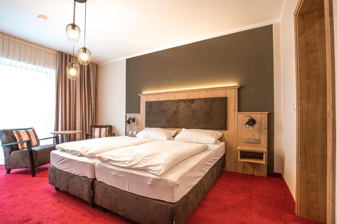 Landgastohf Thiem Otel Waischenfeld Dış mekan fotoğraf