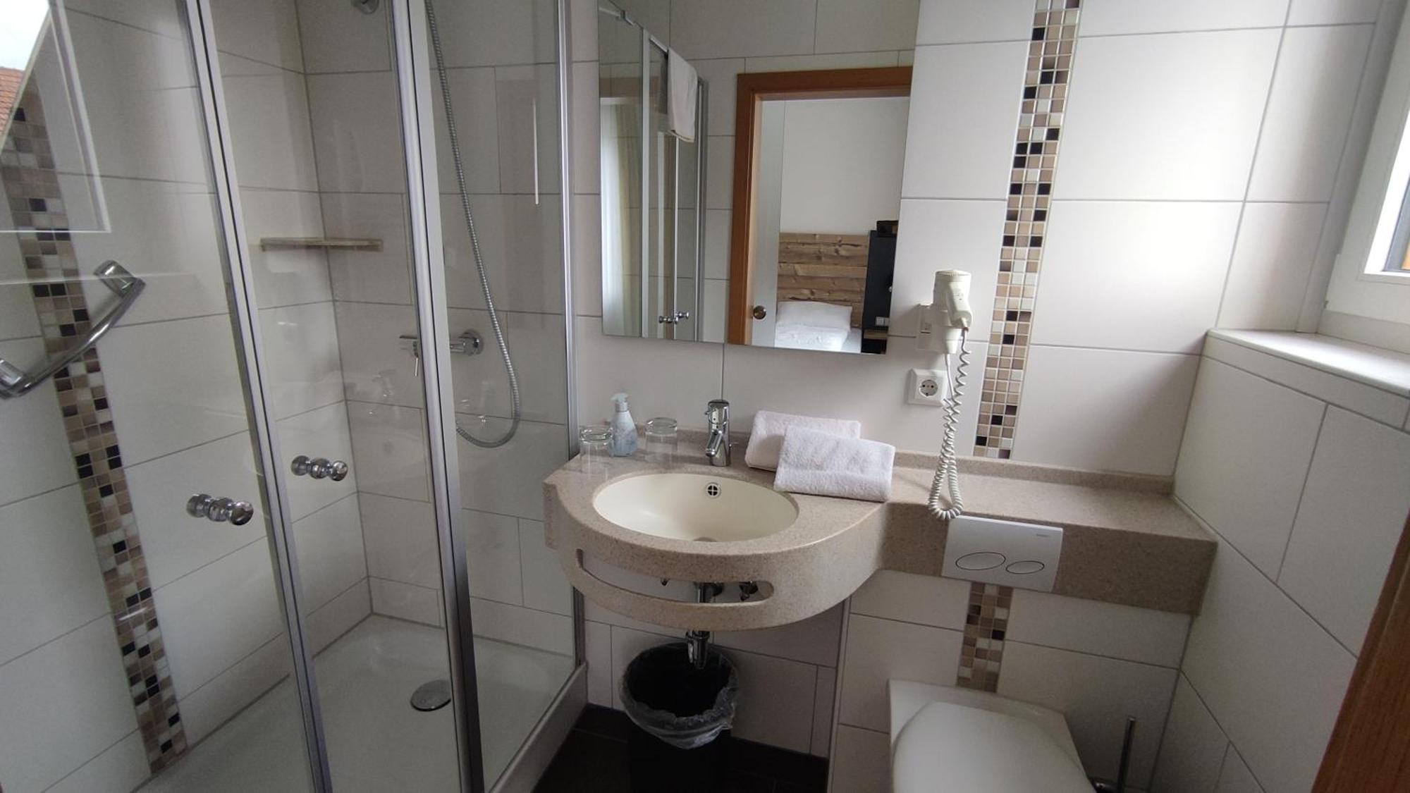 Landgastohf Thiem Otel Waischenfeld Dış mekan fotoğraf