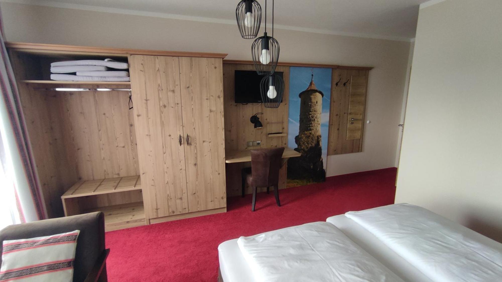 Landgastohf Thiem Otel Waischenfeld Dış mekan fotoğraf