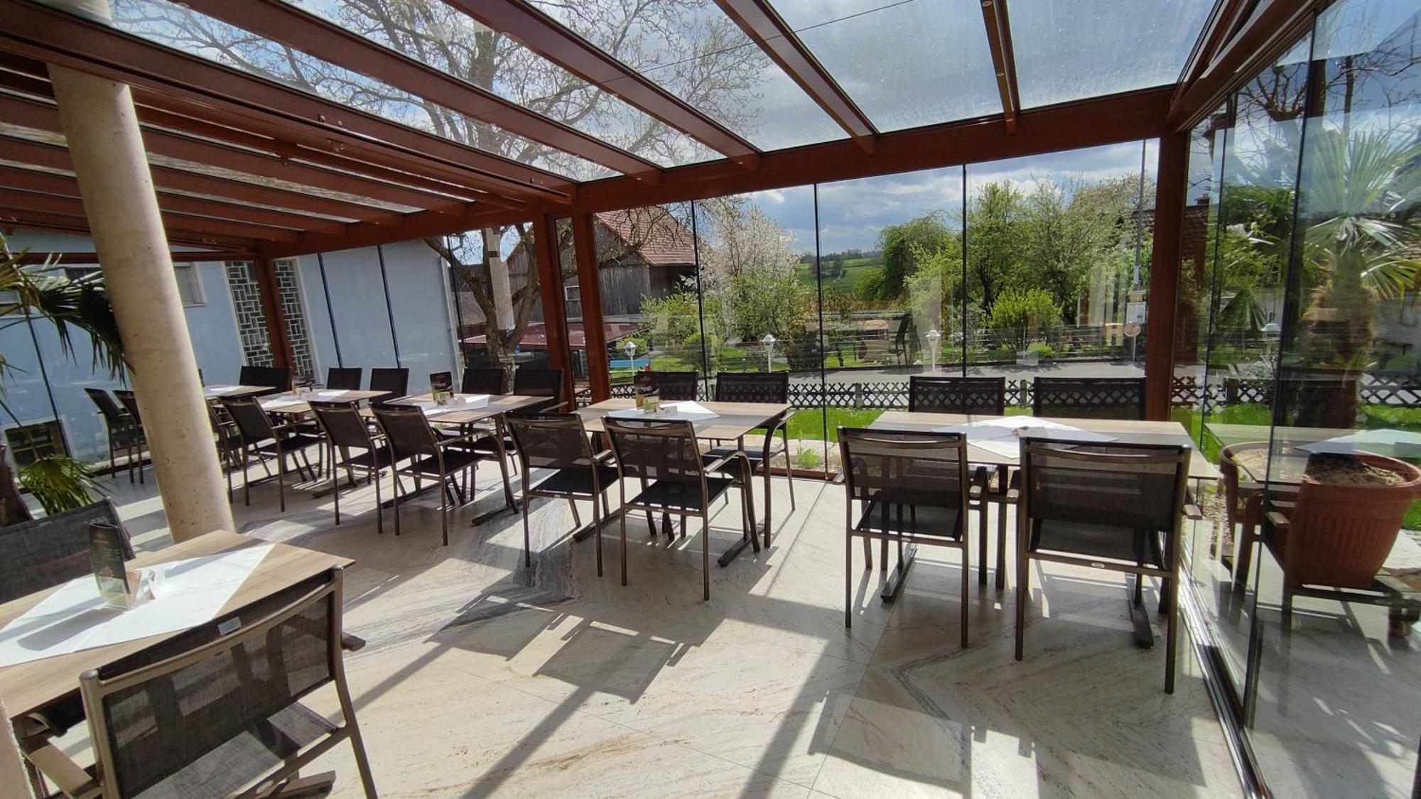 Landgastohf Thiem Otel Waischenfeld Dış mekan fotoğraf